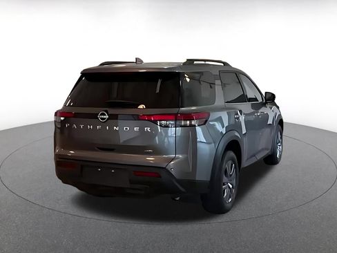 Used 2025 Nissan Pathfinder SV AWD/4WD image 14