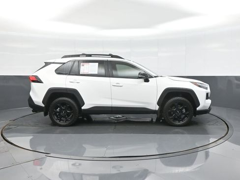 Certified 2024 Toyota RAV4 TRD Off-Road w/ Weather Package AWD/4WD image 8