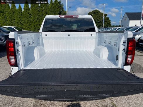 New 2026 GMC Sierra 1500 Elevation AWD/4WD image 7