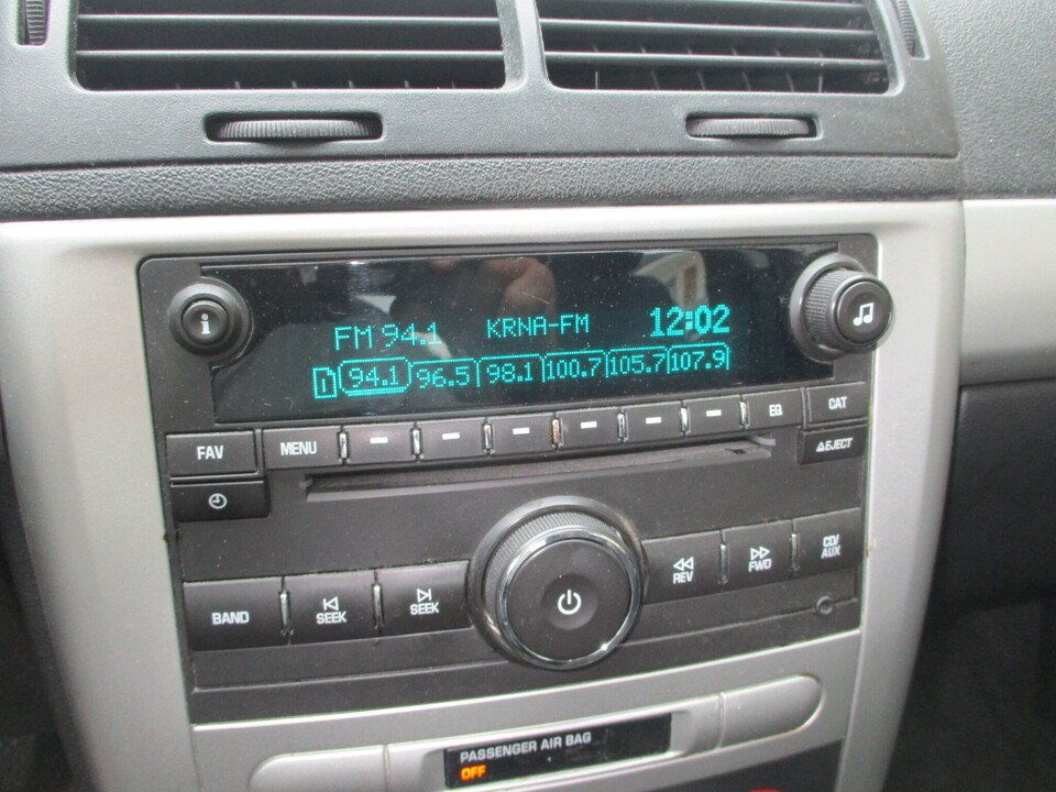 Used 2010 Chevrolet Cobalt LT w/ Preferred Equipment Group FWD image 28