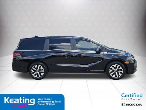 Certified 2026 Honda Odyssey EX-L image 9