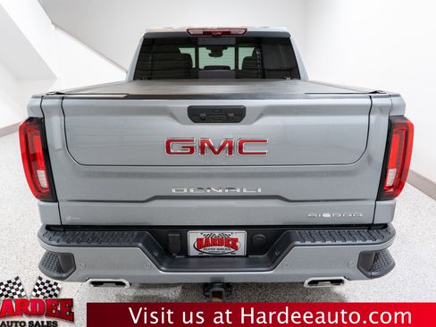 Used 2025 GMC Sierra 1500 Denali w/ Technology Package image 4