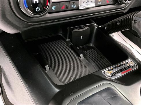 Certified 2025 Ford Bronco Raptor w/ Interior Carbon Fiber Pack AWD/4WD image 32