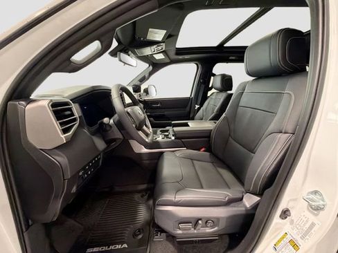 New 2026 Toyota Sequoia Limited AWD/4WD image 18