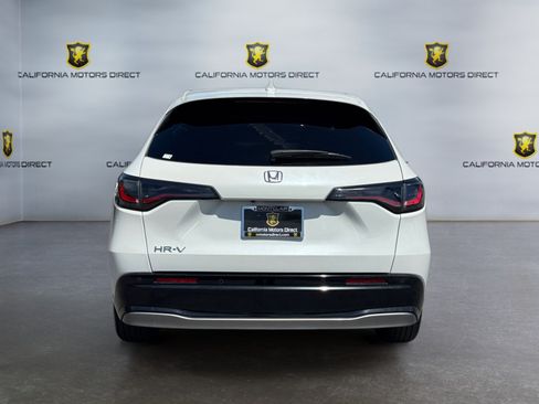 Used 2024 Honda HR-V EX-L image 4