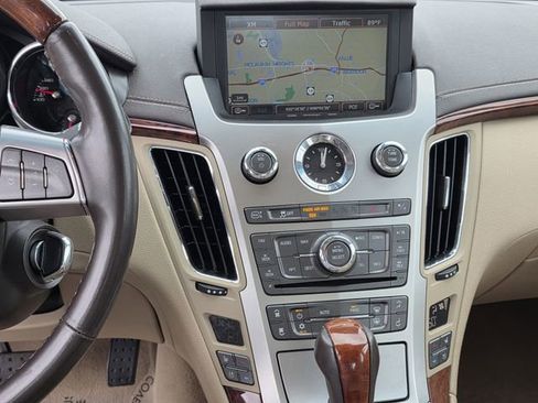 Used 2012 Cadillac CTS Premium RWD image 9