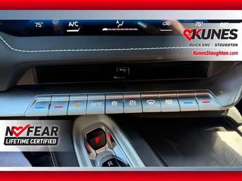 Used 2026 Chevrolet Corvette Stingray Coupe w/ Z51 Performance Package image 50