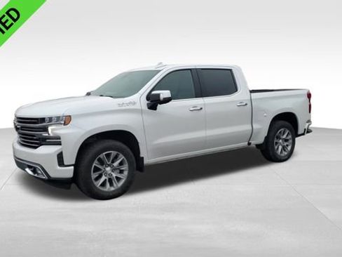 Certified 2022 Chevrolet Silverado 1500 High Country w/ Technology Package image 5