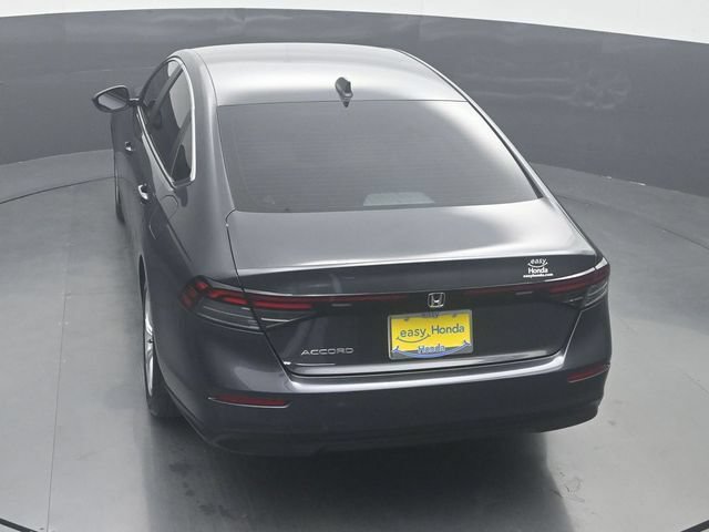 Used 2025 Honda Accord LX image 24