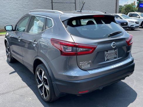 Used 2022 Nissan Rogue Sport SL w/ Premium Package AWD/4WD image 5