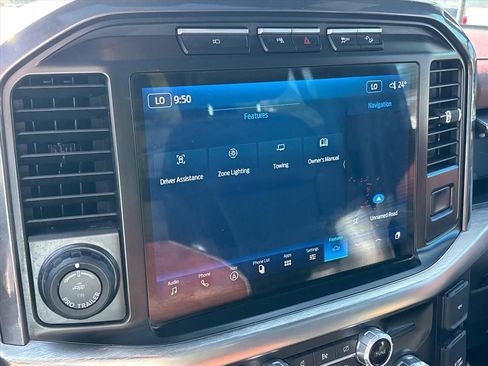 Used 2023 Ford F150 Lariat w/ Equipment Group 502A High AWD/4WD image 40