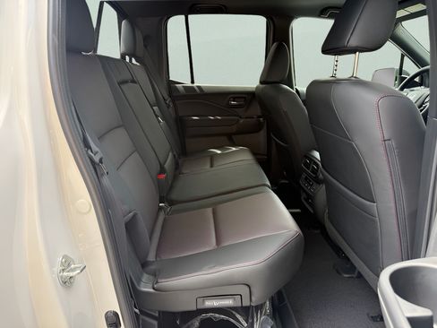 New 2026 Honda Ridgeline Black Edition image 15