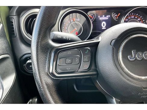 Used 2021 Jeep Wrangler Sport AWD/4WD image 11