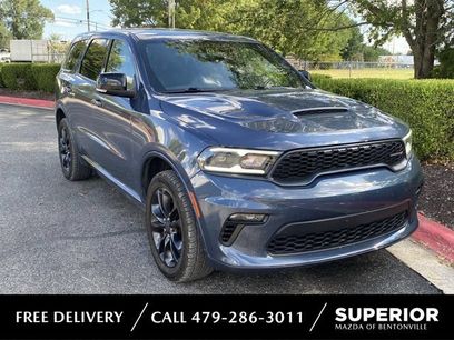 Used 2021 Dodge Durango GT