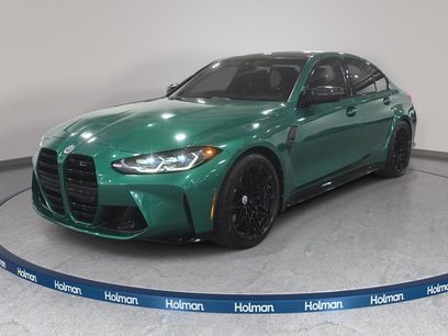 Used 2023 BMW M3 Competition w/ M Carbon Exterior Package