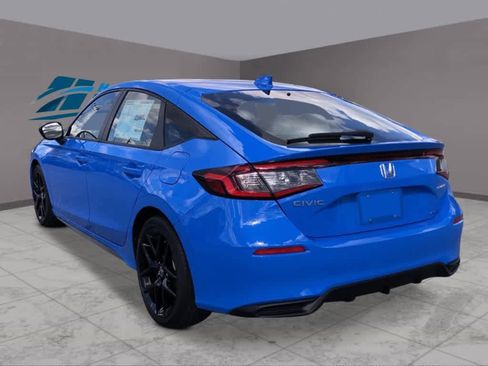 New 2025 Honda Civic Sport image 3