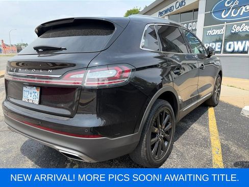 Used 2024 Lincoln Nautilus Reserve w/ Equipment Group 202A AWD/4WD image 5