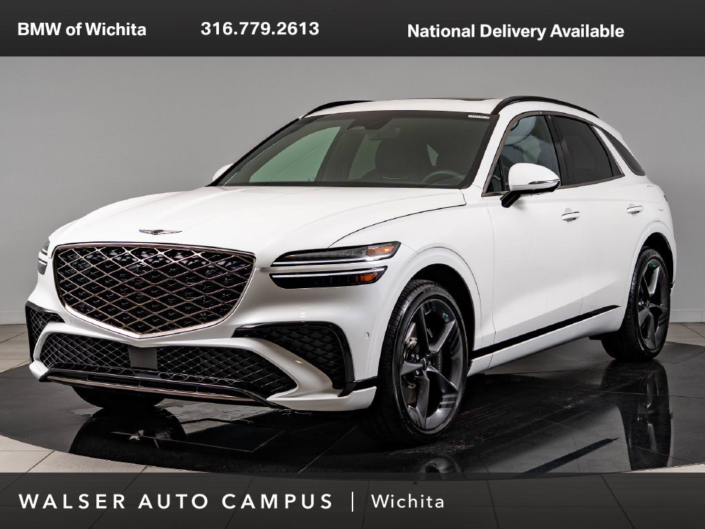 Used 2026 Genesis GV70 2.5T Sport Prestige AWD/4WD image 1
