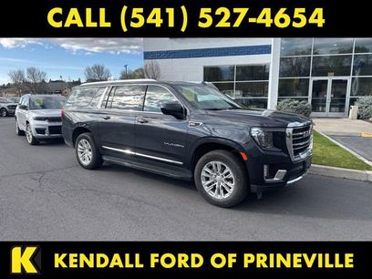 Used 2023 GMC Yukon XL SLT