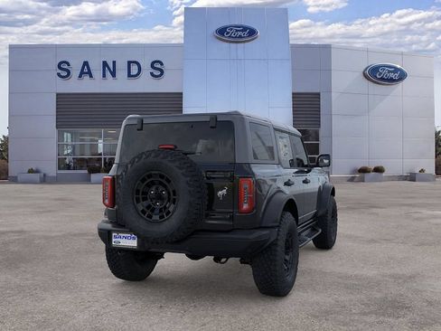 New 2026 Ford Bronco Badlands AWD/4WD image 8