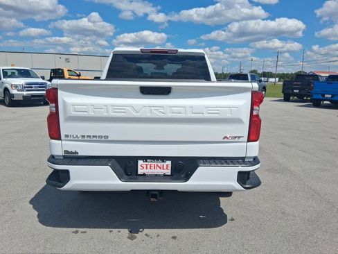 Used 2026 Chevrolet Silverado 1500 RST AWD/4WD image 8