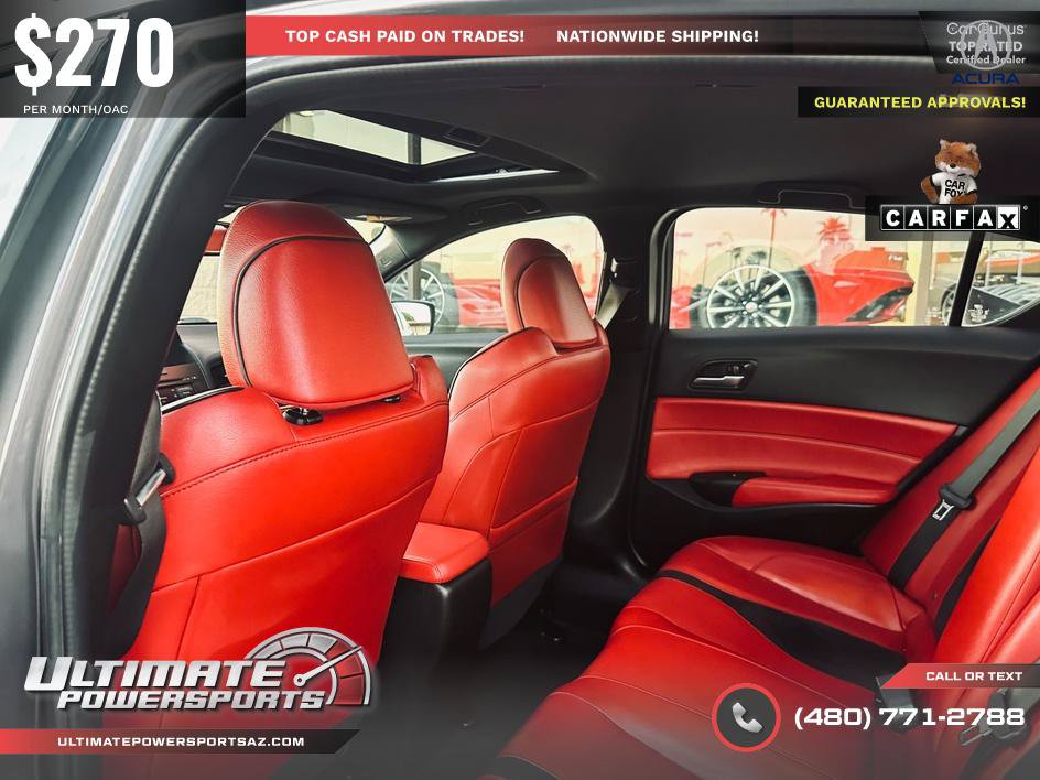 Used 2020 Acura ILX FWD image 14