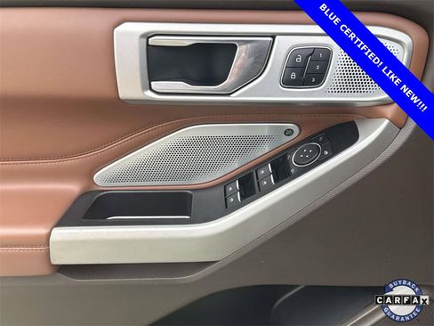 Used 2021 Ford Explorer King Ranch w/ Premium Technology Package image 13