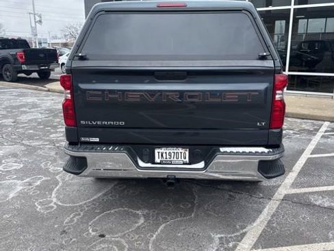 Used 2020 Chevrolet Silverado 1500 LT w/ All-Star Edition image 7