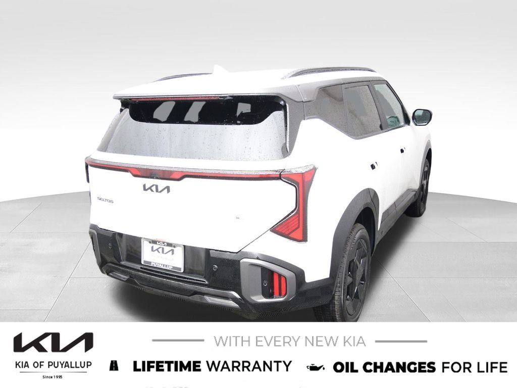 New 2027 Kia Seltos X-Line S AWD/4WD image 5
