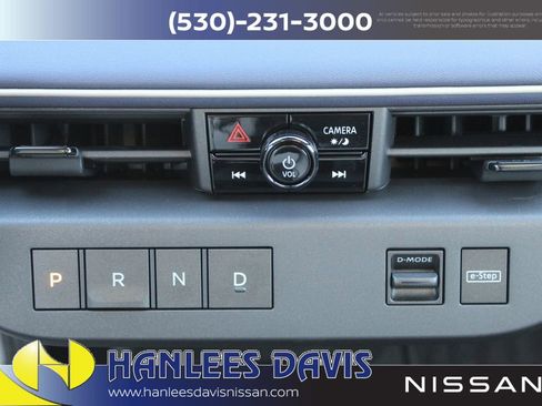 New 2026 Nissan Leaf Platinum+ w/ Cargo Package (Platinum+) image 22