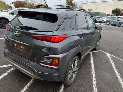 Used 2018 Hyundai Kona Ultimate image 8