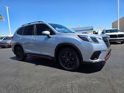 Used 2022 Subaru Forester Sport