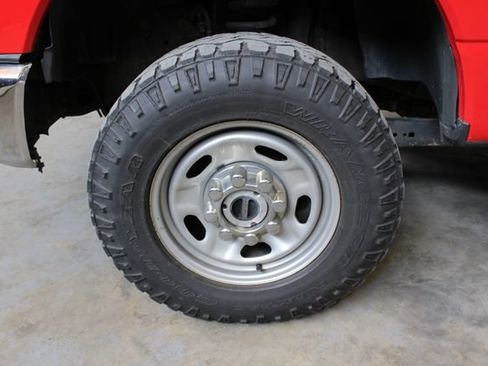 Used 2023 Ford F250 XL w/ Snow Plow Prep Package AWD/4WD image 9