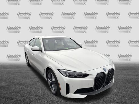 Certified 2023 BMW i4 eDrive35 w/ Premium Package image 7