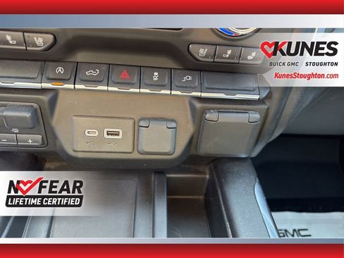 Used 2021 GMC Sierra 1500 SLT w/ SLT Convenience Package AWD/4WD image 35