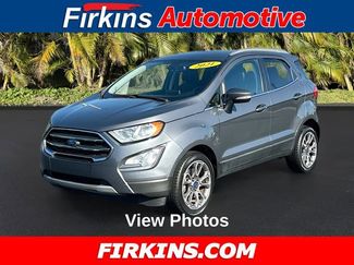 Used 2021 Ford EcoSport Titanium image 1