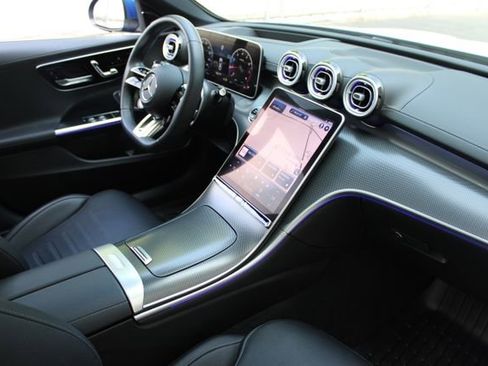 Used 2023 Mercedes-Benz C 43 AMG 4MATIC Sedan w/ Pinnacle Trim Package image 13