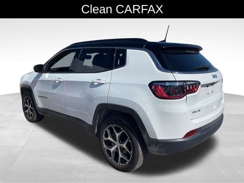 Used 2024 Jeep Compass Limited AWD/4WD image 6