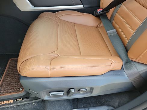 New 2026 Toyota Tundra 1794 Edition AWD/4WD image 10
