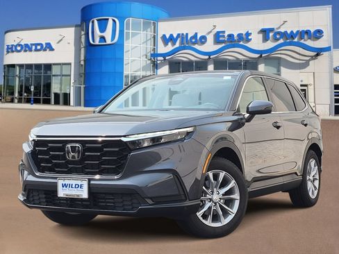 Certified 2025 Honda CR-V EX image 1
