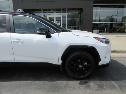 Used 2023 Toyota RAV4 XSE image 13