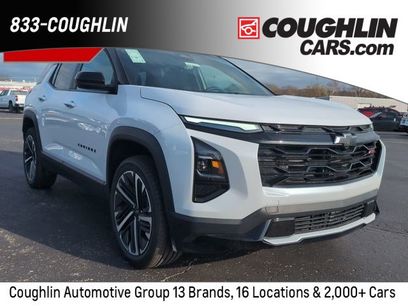 New 2026 Chevrolet Equinox RS w/ Convenience Package III