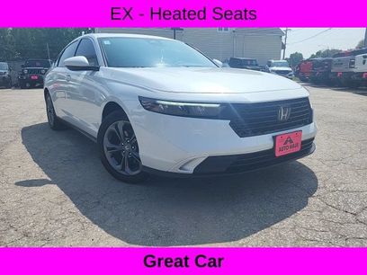 Used 2023 Honda Accord EX