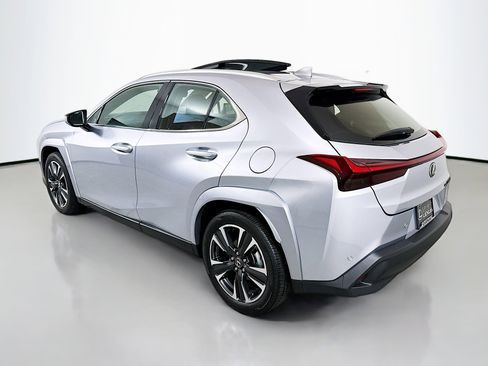 Certified 2026 Lexus UX 300h AWD w/ Accessory Package (2T) image 5