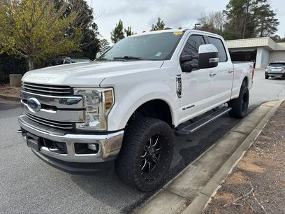 Used 2018 Ford F250 Lariat w/ Chrome Package