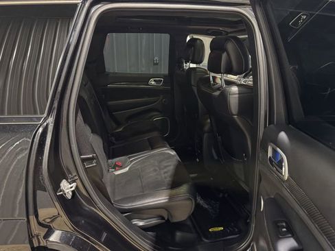 Used 2015 Jeep Grand Cherokee SRT w/ Trailer Tow Group IV image 28