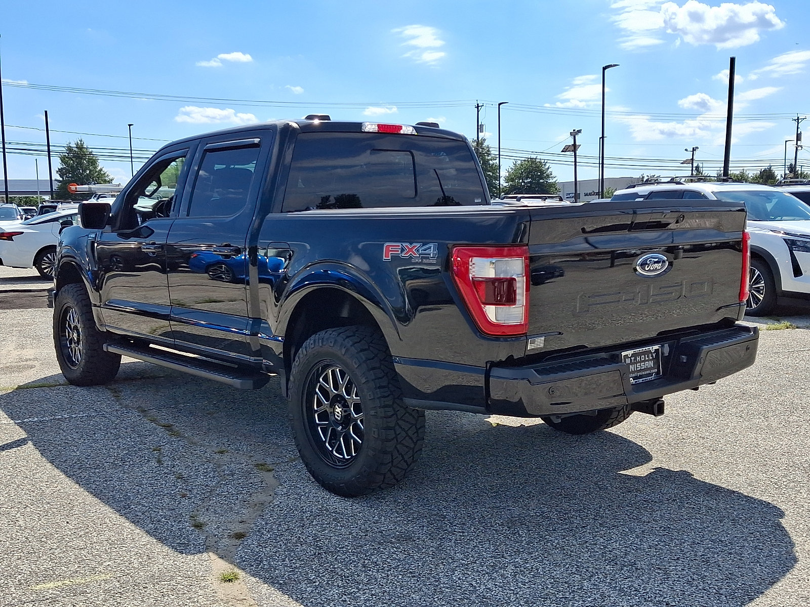 Used 2023 Ford F150 Lariat w/ Equipment Group 502A High AWD/4WD image 5