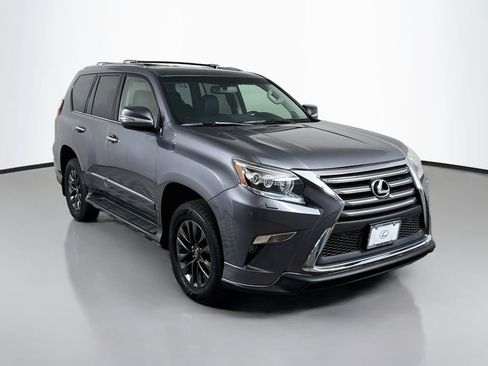 Used 2017 Lexus GX 460 Premium AWD/4WD image 3