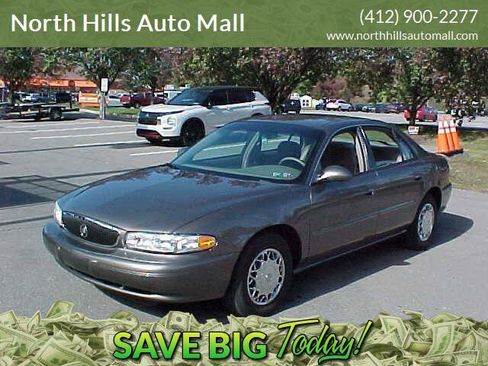 Used 2004 Buick Century Custom FWD image 1