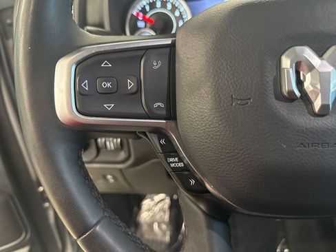 Used 2025 RAM 1500 Big Horn AWD/4WD image 13